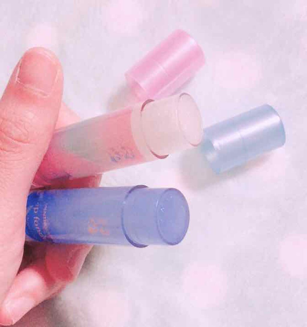 リップフォンデュ/メンソレータム/リップバームを使ったクチコミ(2枚目)