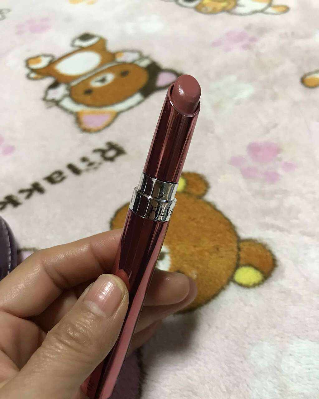 ウルトラ HD ジェル リップカラー/REVLON/口紅を使ったクチコミ(1枚目)