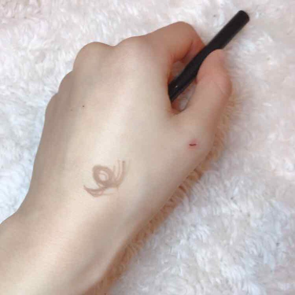 AT ロングラスティング アイブロウ/Art Collection/アイブロウペンシルを使ったクチコミ（2枚目）