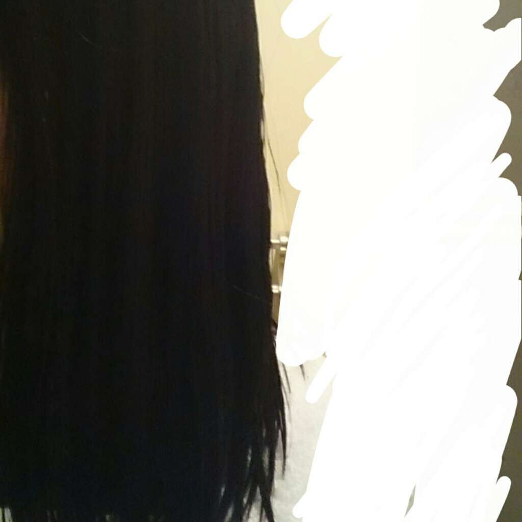 インテンシブ ヴィタミルク 洗い流さないトリートメント 細い・ボリュームがない髪用/パンテーン/ヘアミルクを使ったクチコミ(4枚目)