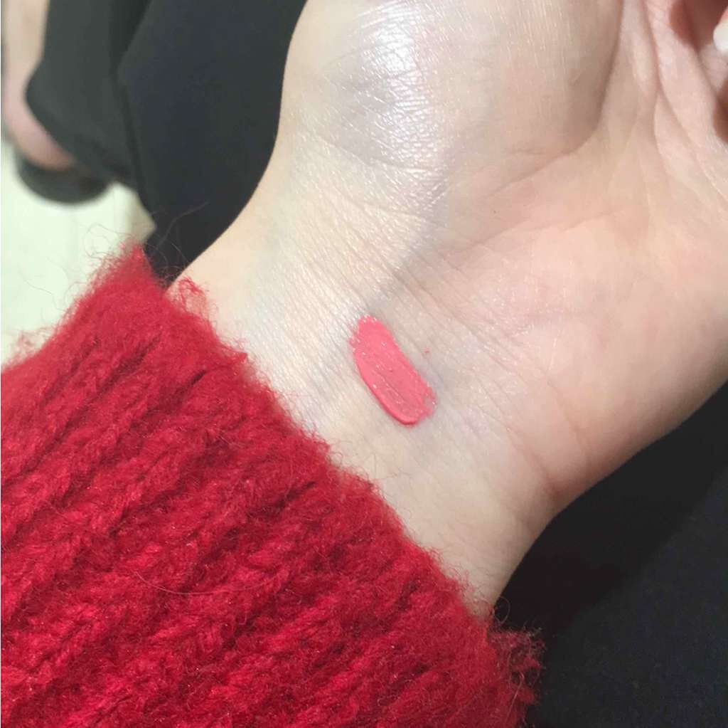 ラスティングルージュ/Borica/リップグロスを使ったクチコミ(2枚目)