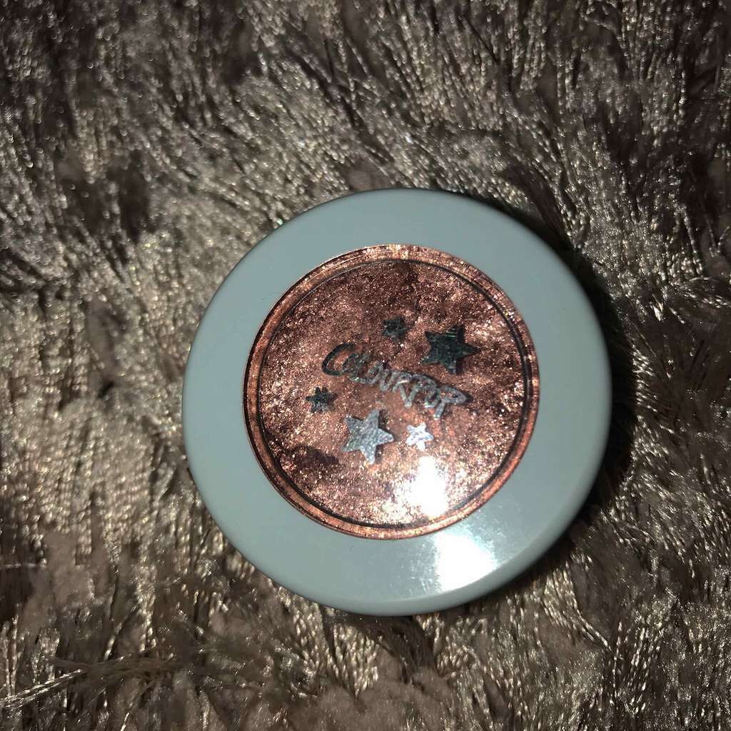 Super Shock Shadow/ColourPop/単色アイシャドウを使ったクチコミ(1枚目)