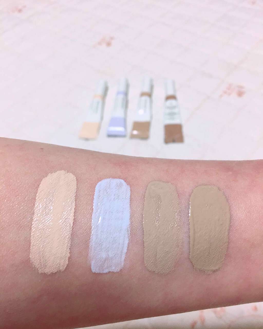スマートドローイング ストロビング/innisfree/化粧下地を使ったクチコミ(3枚目)