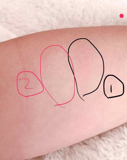 マット&クリスタルチークス/キャンメイク/パウダーチークを使ったクチコミ(2枚目)