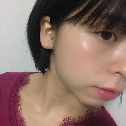 フローレスグロウ ソリッドファンデーション/CHICCA/クリーム・エマルジョンファンデーションを使ったクチコミ(3枚目)