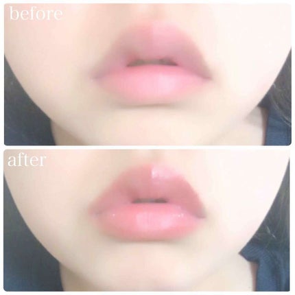 ステイオンバームルージュ/キャンメイク/口紅を使ったクチコミ(1枚目)