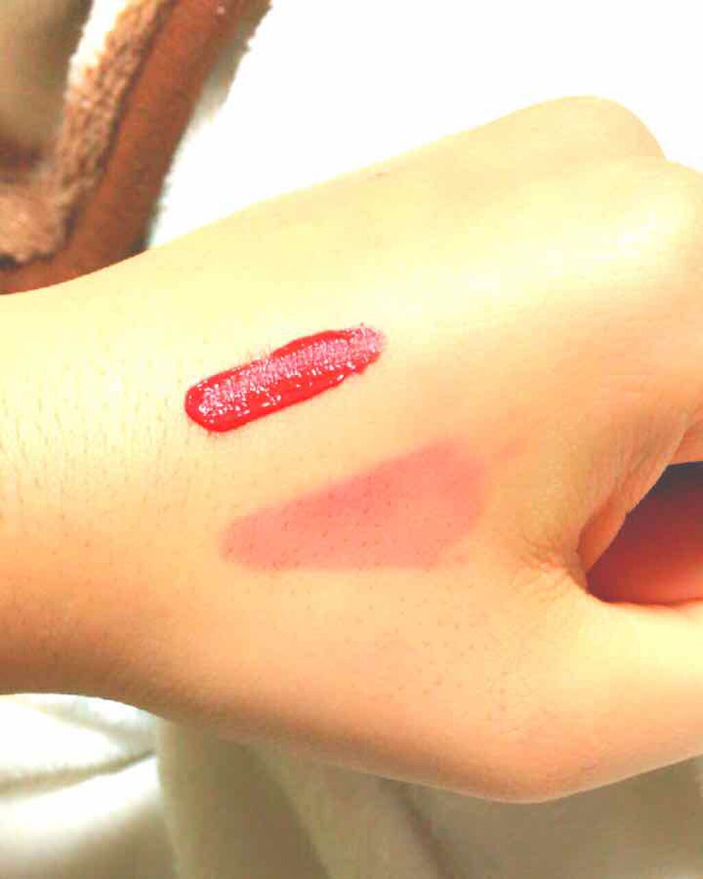 インク ベルベット/PERIPERA/口紅を使ったクチコミ(4枚目)