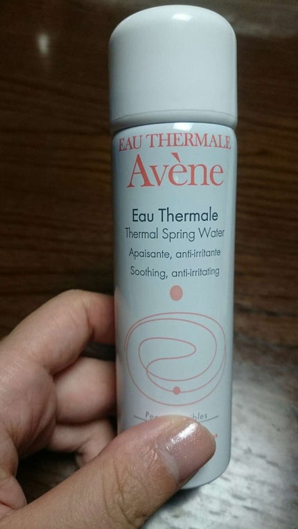 ウオーター/アベンヌ/ミスト状化粧水を使ったクチコミ(1枚目)