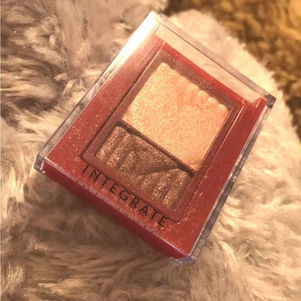 ワイドルックアイズ/インテグレート/アイシャドウパレットを使ったクチコミ(1枚目)