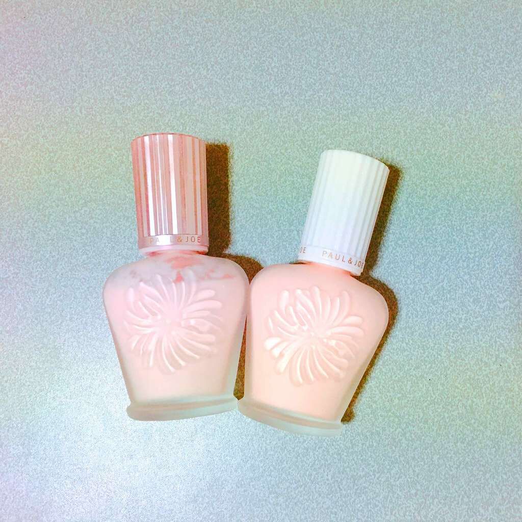 ラトゥー エクラ ファンデーション プライマー N/PAUL & JOE BEAUTE/化粧下地を使ったクチコミ(1枚目)