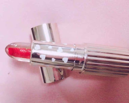 オイルインカラーリップ 05 チェリーピンク/JellyKiss/口紅の画像