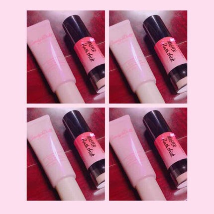 マスターフラッシュ スティック/MAYBELLINE NEW YORK/ジェル・クリームチークを使ったクチコミ(1枚目)