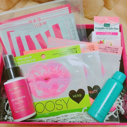 ブルーム ボックス/BLOOMBOX/その他を使ったクチコミ(1枚目)