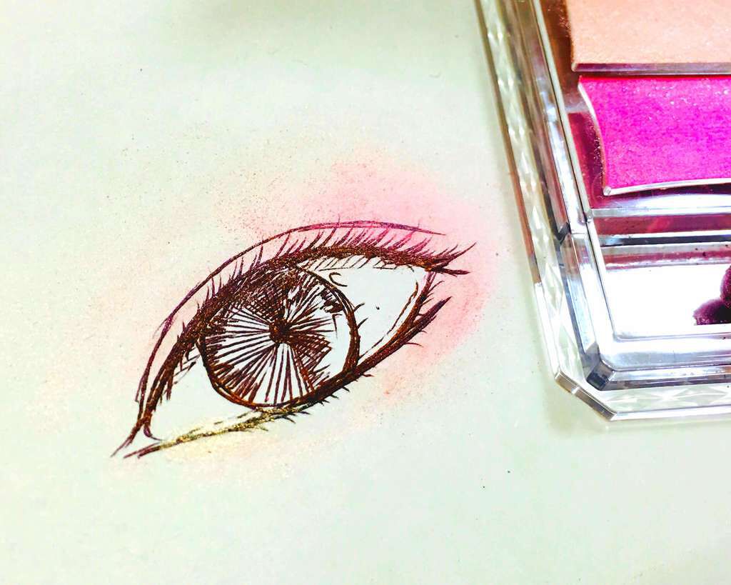 【旧品】パーフェクトスタイリストアイズ/キャンメイク/アイシャドウパレットを使ったクチコミ（2枚目）