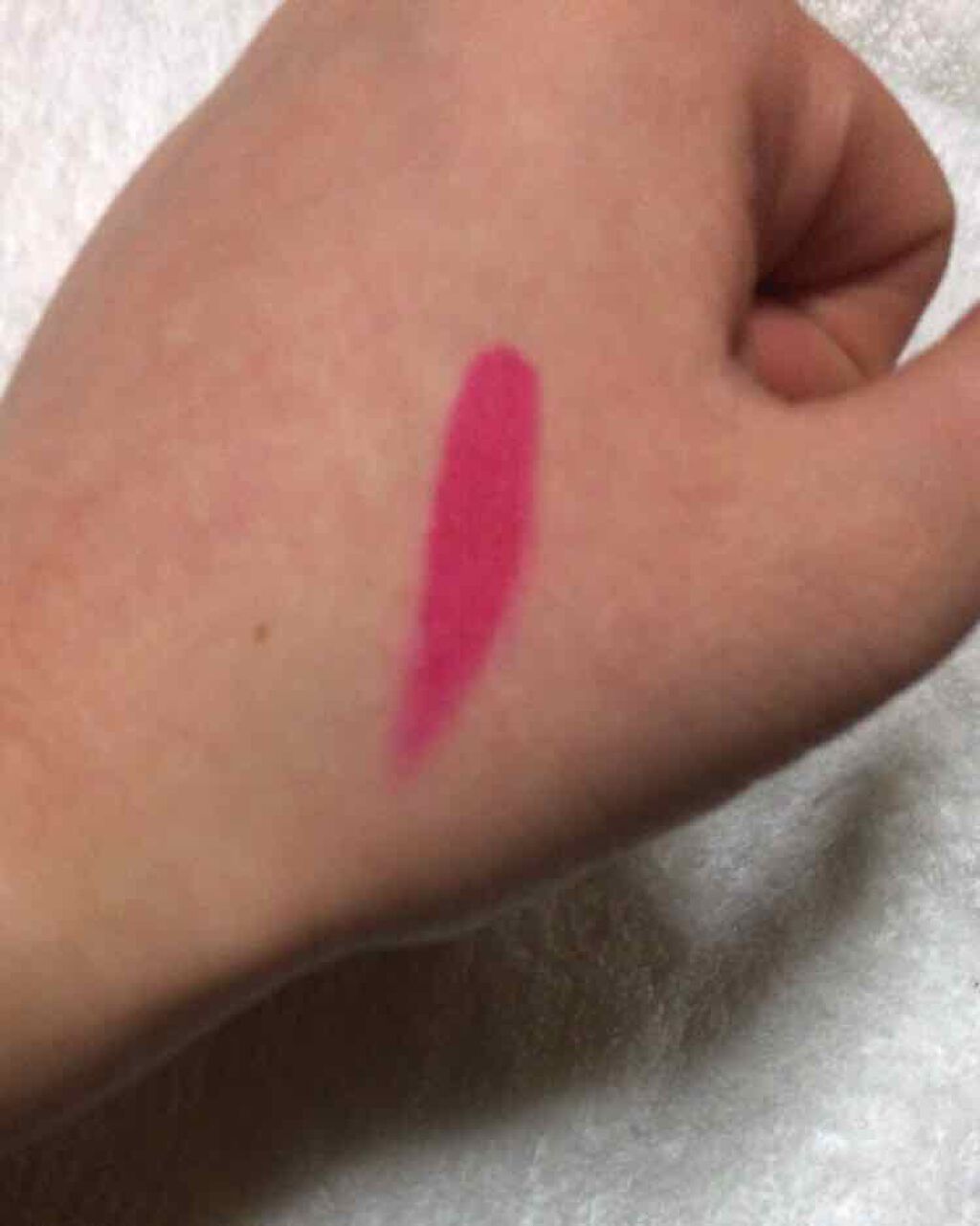 3CE TATTOO LIP TINT/3CE/リップグロスを使ったクチコミ(3枚目)