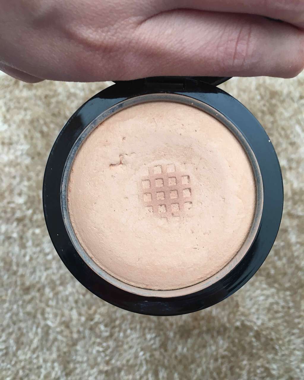 M·A·C ミネラライズ スキンフィニッシュ/M・A・C/パウダーハイライトを使ったクチコミ(2枚目)