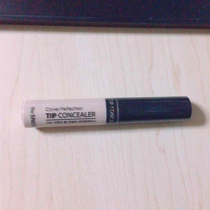 カバーパーフェクション チップコンシーラー/the SAEM/リキッドコンシーラーを使ったクチコミ(1枚目)