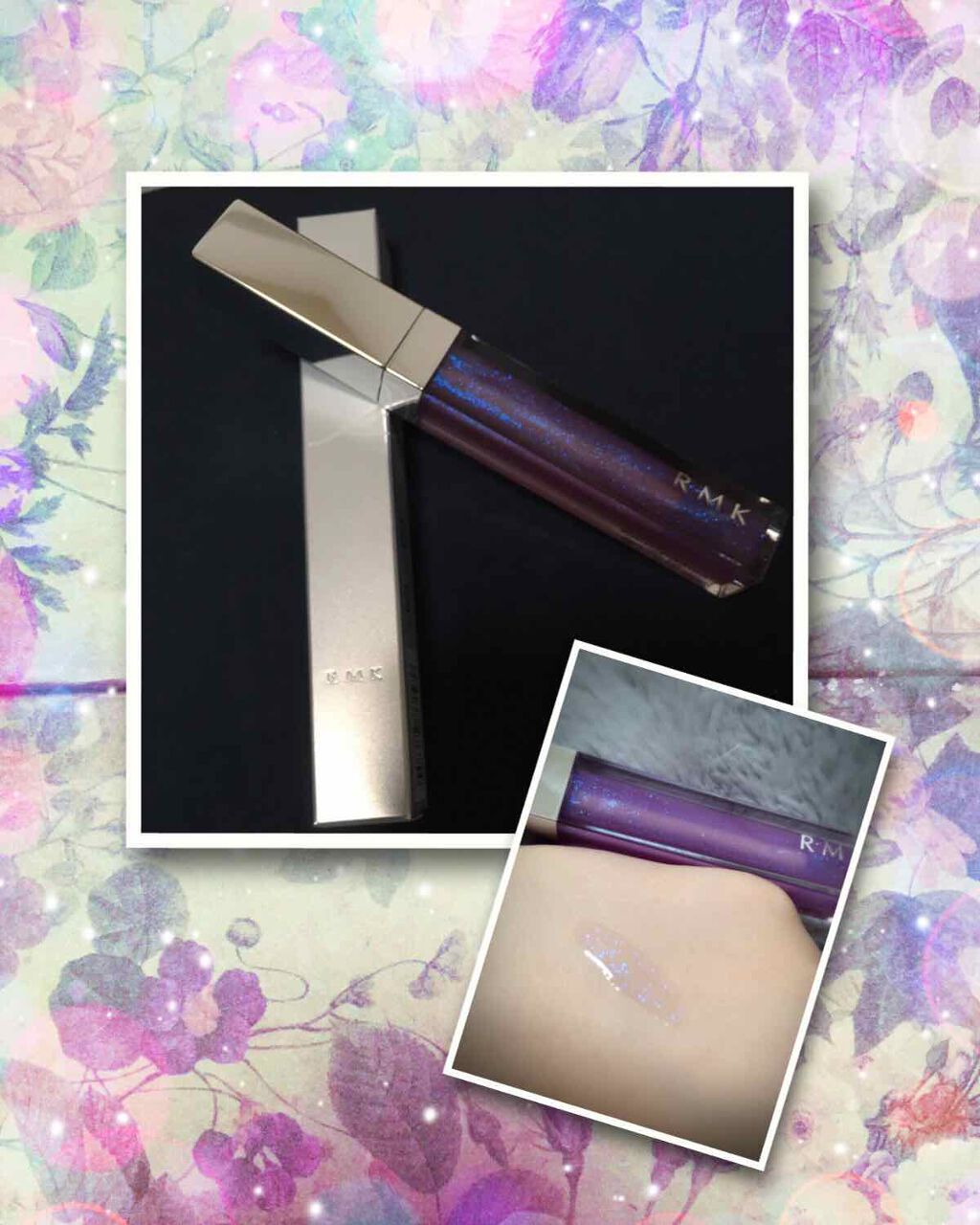 RMK リップジェリーグロス/RMK/リップグロスを使ったクチコミ(1枚目)