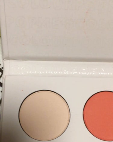 Yes,Please! Shadow Palette/ColourPop/アイシャドウパレットを使ったクチコミ（2枚目）