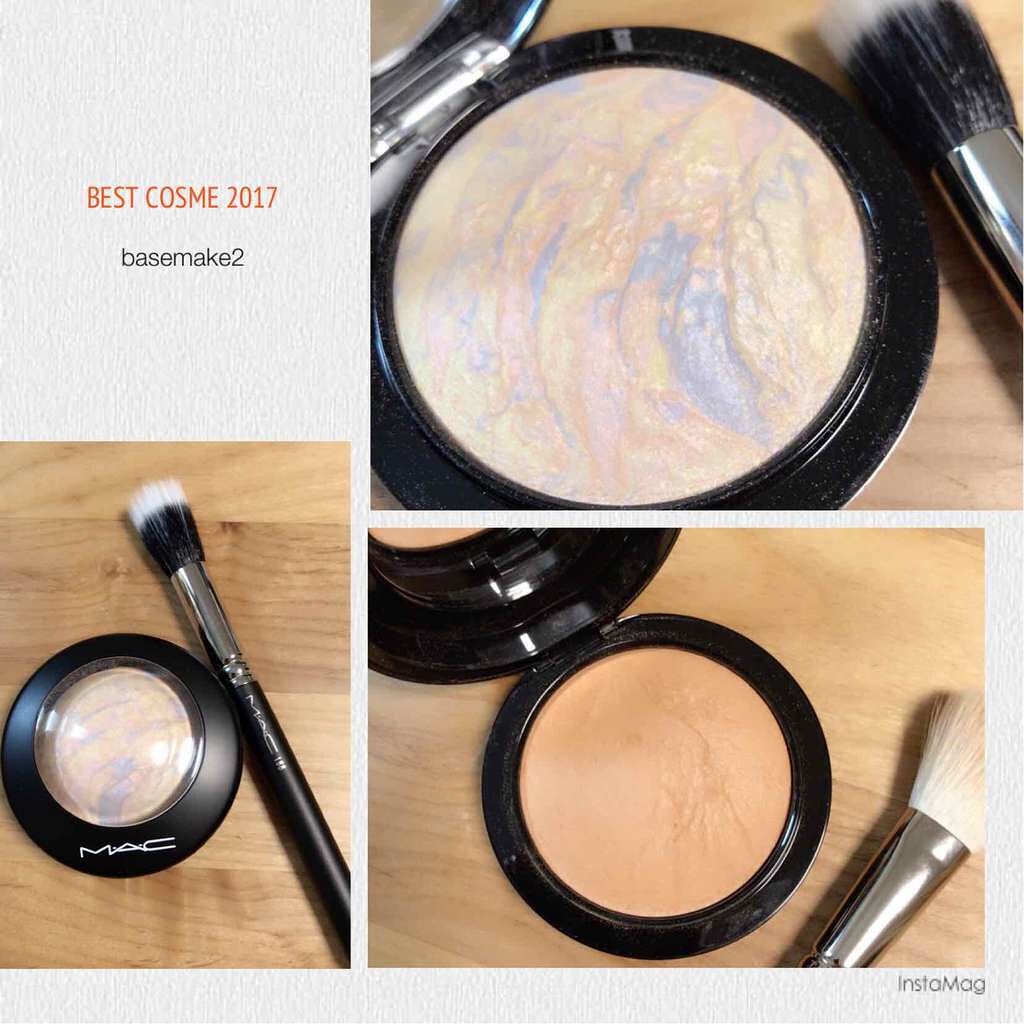 M·A·C ミネラライズ スキンフィニッシュ/M・A・C/パウダーハイライトを使ったクチコミ(1枚目)