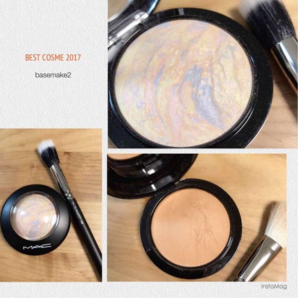 M·A·C ミネラライズ スキンフィニッシュ/M・A・C/パウダーハイライトを使ったクチコミ(1枚目)