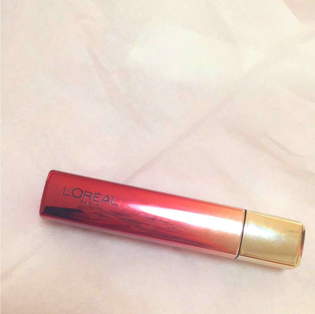 ユイルカレス/ロレアル パリ/リップグロスを使ったクチコミ（1枚目）