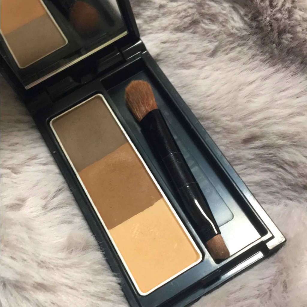 デザイニングアイブロウN/KATE/パウダーアイブロウを使ったクチコミ（2枚目）