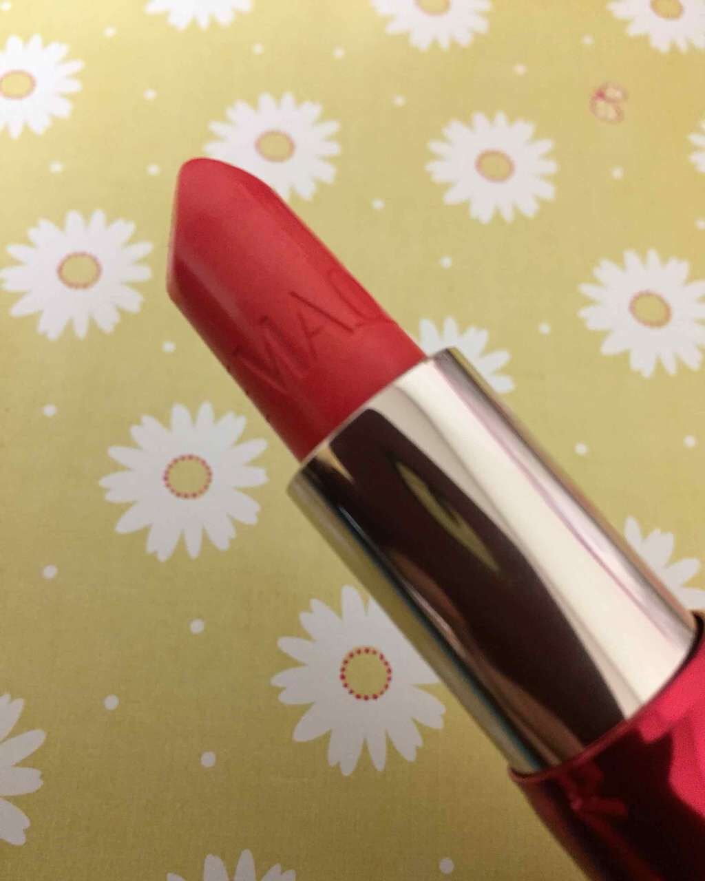 ドラマティックルージュ/マキアージュ/口紅を使ったクチコミ(2枚目)