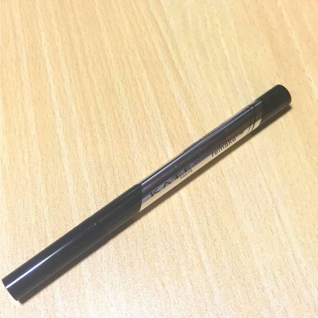 ダブルラインフェイカー/KATE/リキッドアイライナーを使ったクチコミ（1枚目）