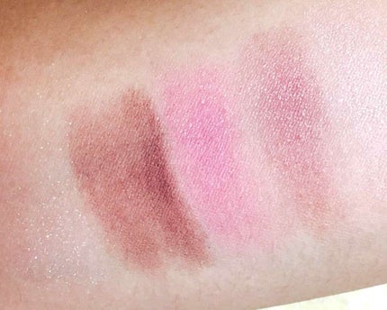 【旧品】パーフェクトスタイリストアイズ/キャンメイク/アイシャドウパレットを使ったクチコミ(3枚目)