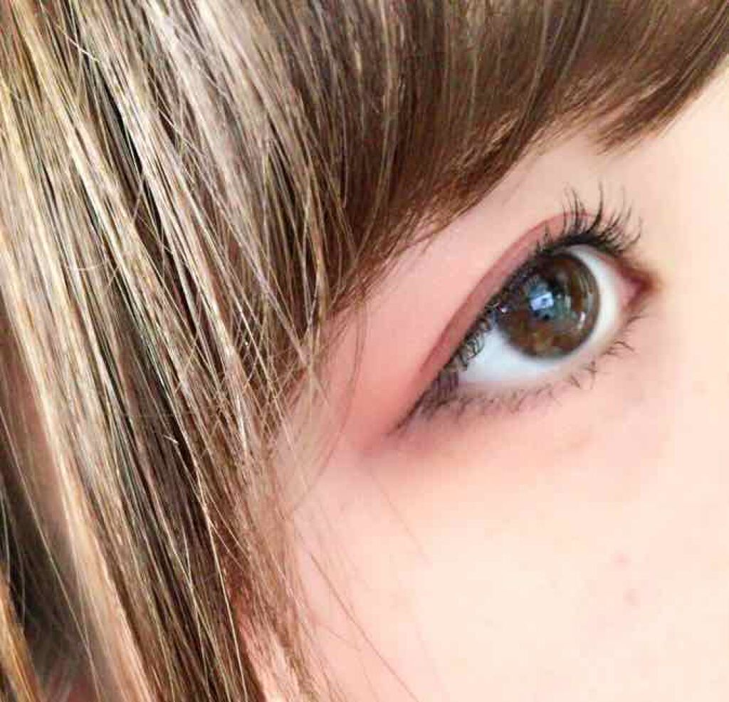 オープンユアアイズ/MAJOLICA MAJORCA/単色アイシャドウを使ったクチコミ（3枚目）