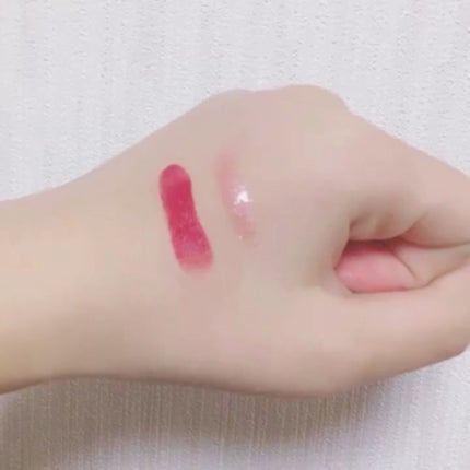 スーパー ラストラス リップスティック/REVLON/口紅を使ったクチコミ(3枚目)
