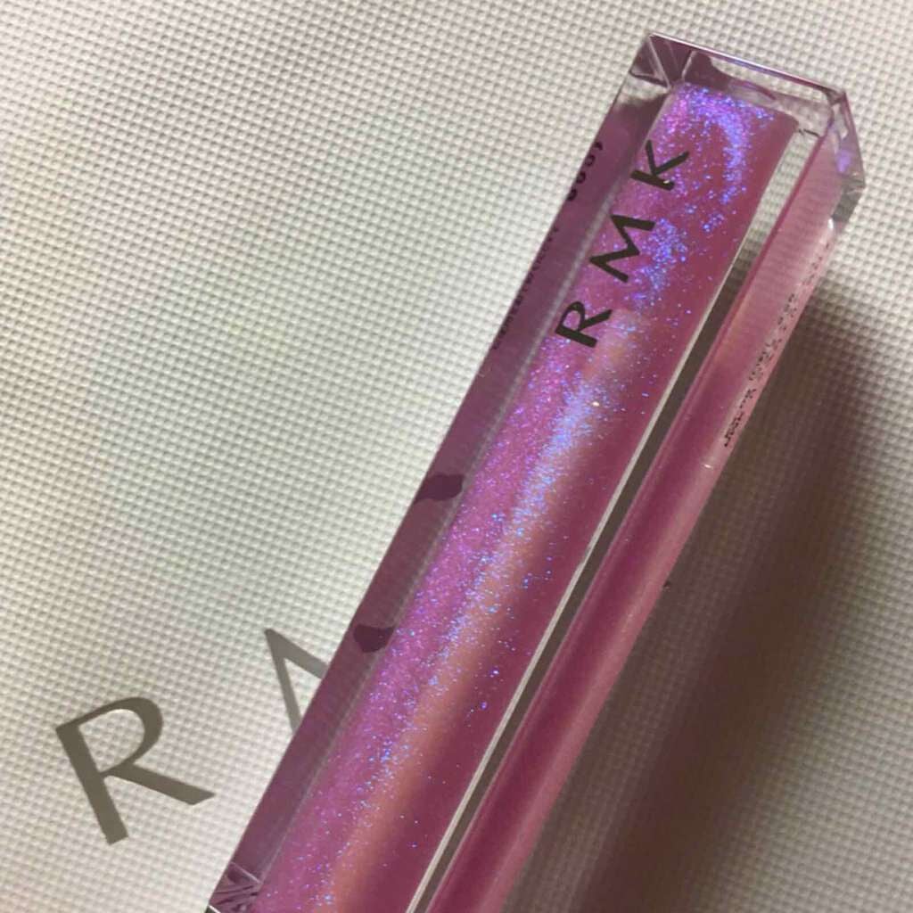 RMK リップジェリーグロス/RMK/リップグロスを使ったクチコミ(2枚目)