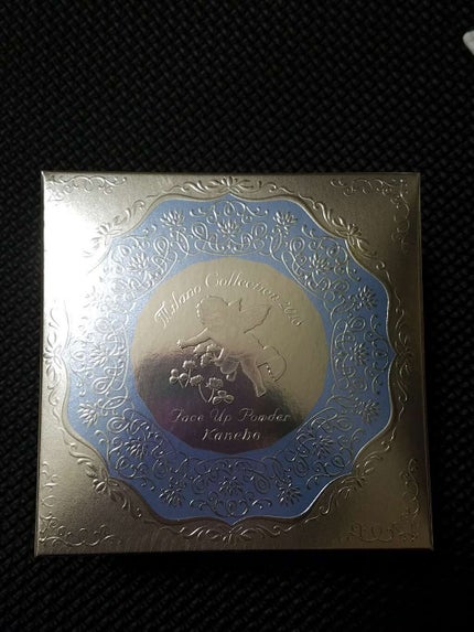 フェースアップパウダー<ミラノコレクション2018>/ミラノコレクション/プレストパウダーを使ったクチコミ(3枚目)