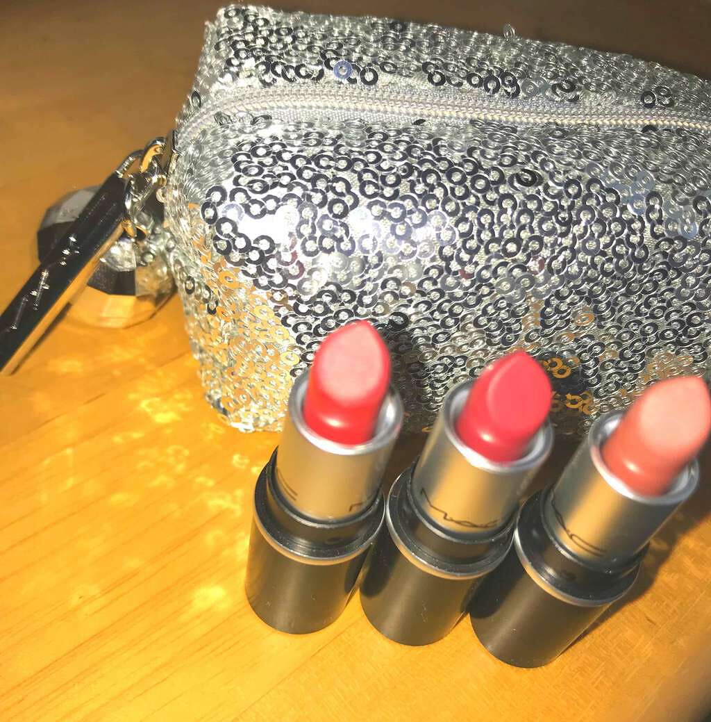 リップスティック/M・A・C/口紅を使ったクチコミ(1枚目)