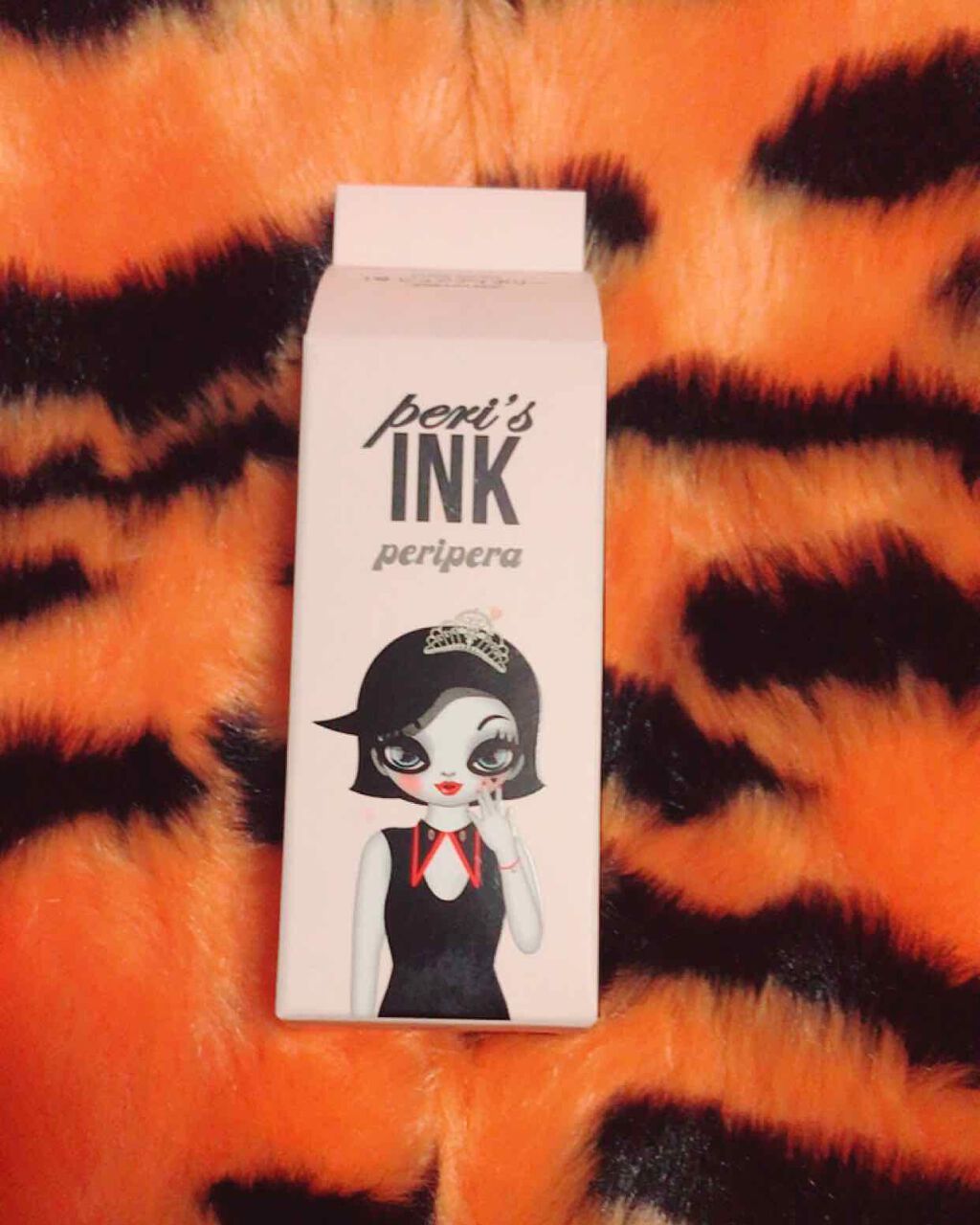 インク ドロップ BB/PERIPERA/BBクリームを使ったクチコミ(1枚目)