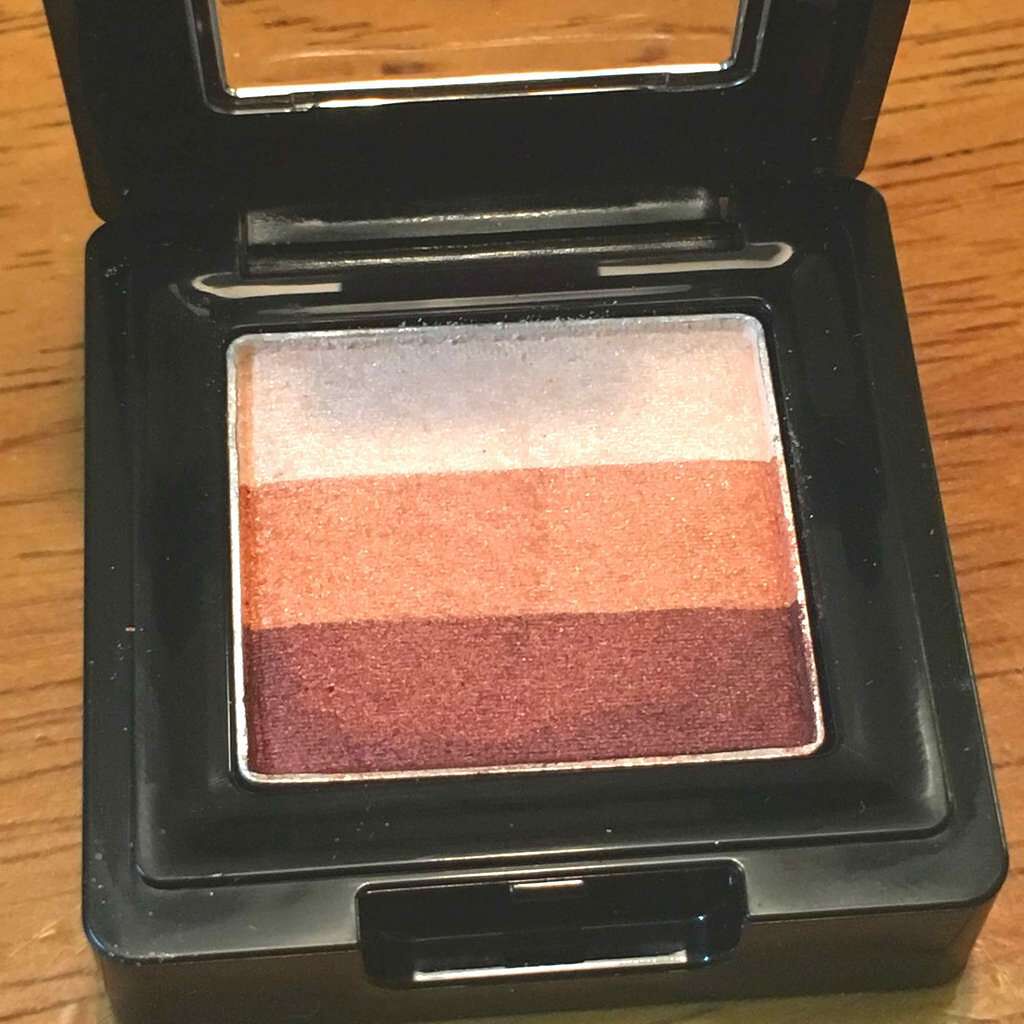 トリプルシャドウ/MISSHA/アイシャドウパレットを使ったクチコミ(1枚目)