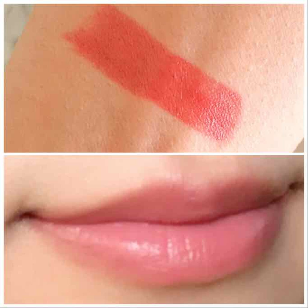 ラスティング リップカラーN/CEZANNE/口紅を使ったクチコミ(2枚目)