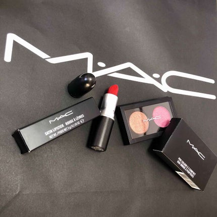 スモール アイシャドウ/M・A・C/単色アイシャドウを使ったクチコミ(1枚目)