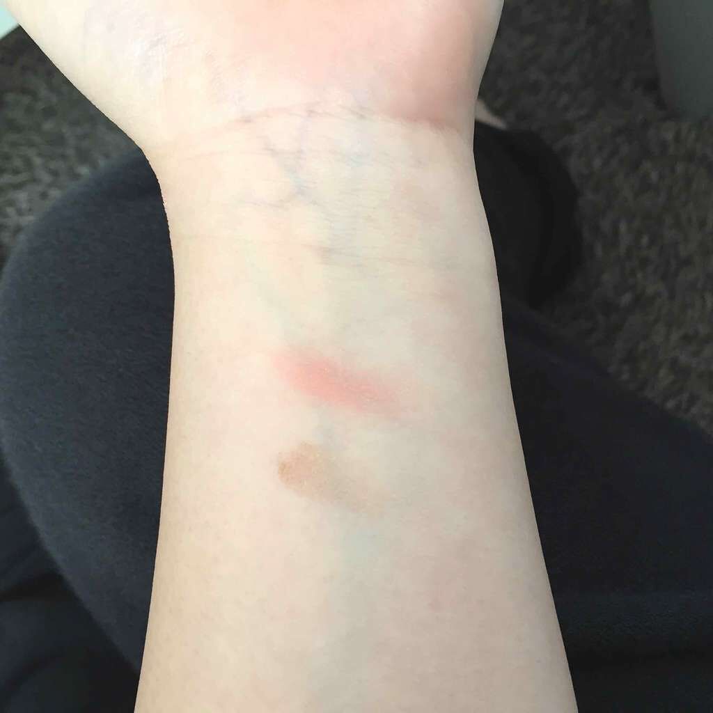 オープンユアアイズ/MAJOLICA MAJORCA/単色アイシャドウを使ったクチコミ（2枚目）