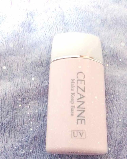 皮脂テカリ防止下地/CEZANNE/化粧下地を使ったクチコミ(1枚目)