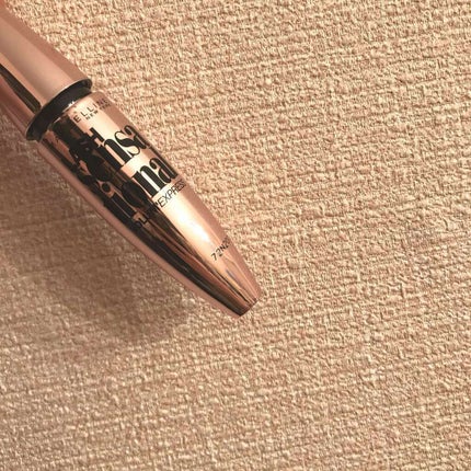 ボリューム エクスプレス ラッシュセンセーショナル/MAYBELLINE NEW YORK/マスカラを使ったクチコミ(1枚目)