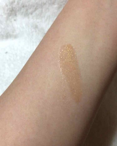 コンフォート リップオイル  07 honey glam/CLARINS/リップグロスを使ったクチコミ（3枚目）