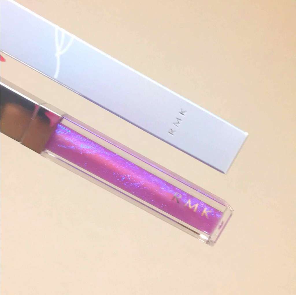 RMK リップジェリーグロス/RMK/リップグロスを使ったクチコミ(1枚目)