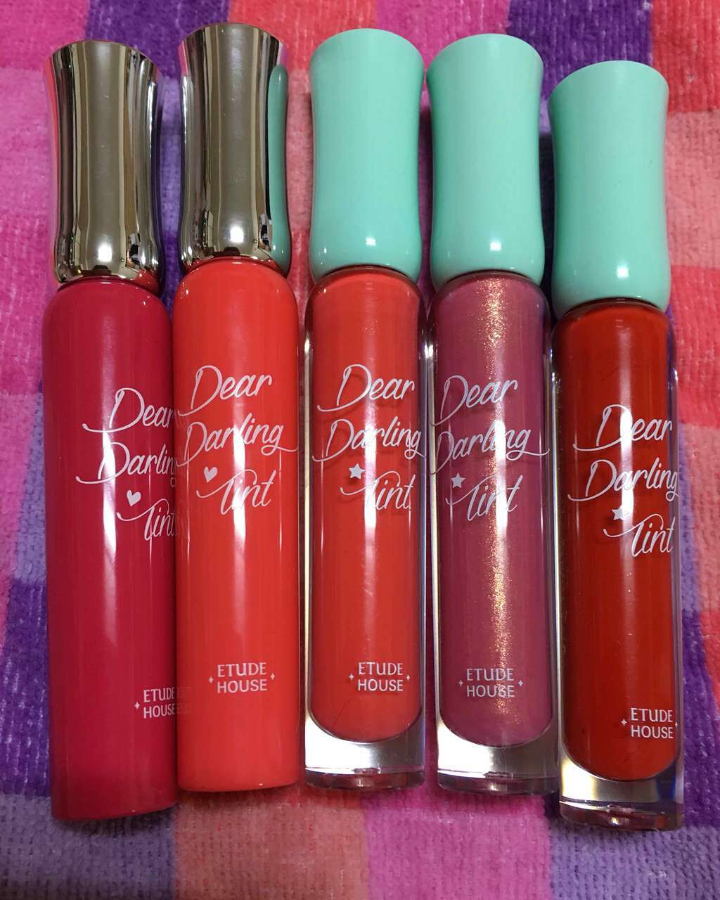 ディアマイ エナメルアイズ/ETUDE/ジェル・クリームアイシャドウを使ったクチコミ(1枚目)