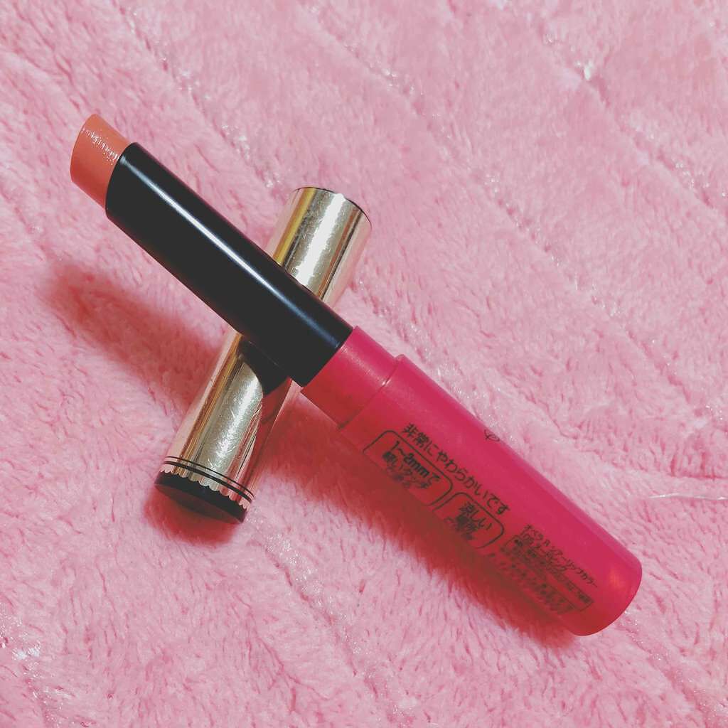 シアーリップカラー(旧)/OPERA/リップグロスを使ったクチコミ(2枚目)