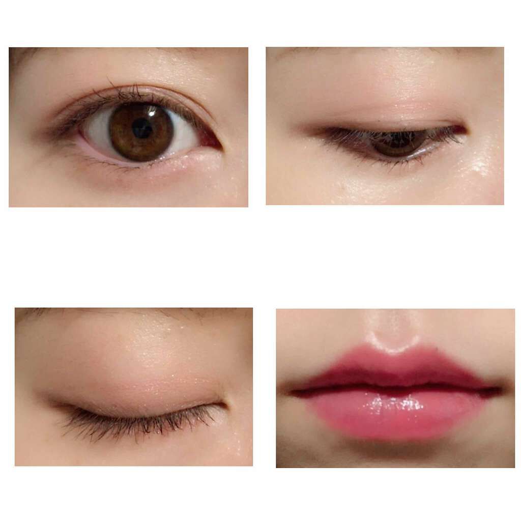 メスメリック リップスティック/CHICCA/口紅を使ったクチコミ(1枚目)