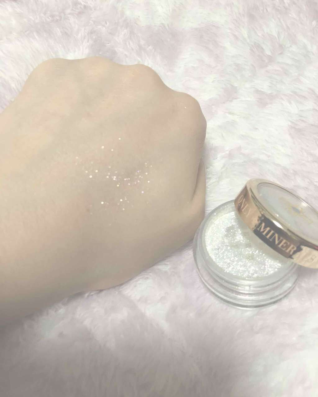 アイシャドウ/ONLY MINERALS/単色アイシャドウを使ったクチコミ（3枚目）