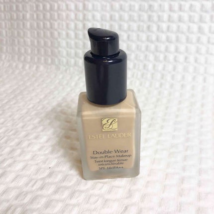 ダブル ウェア ステイ イン プレイス メークアップ /ESTEE LAUDER/リキッドファンデーションを使ったクチコミ(1枚目)