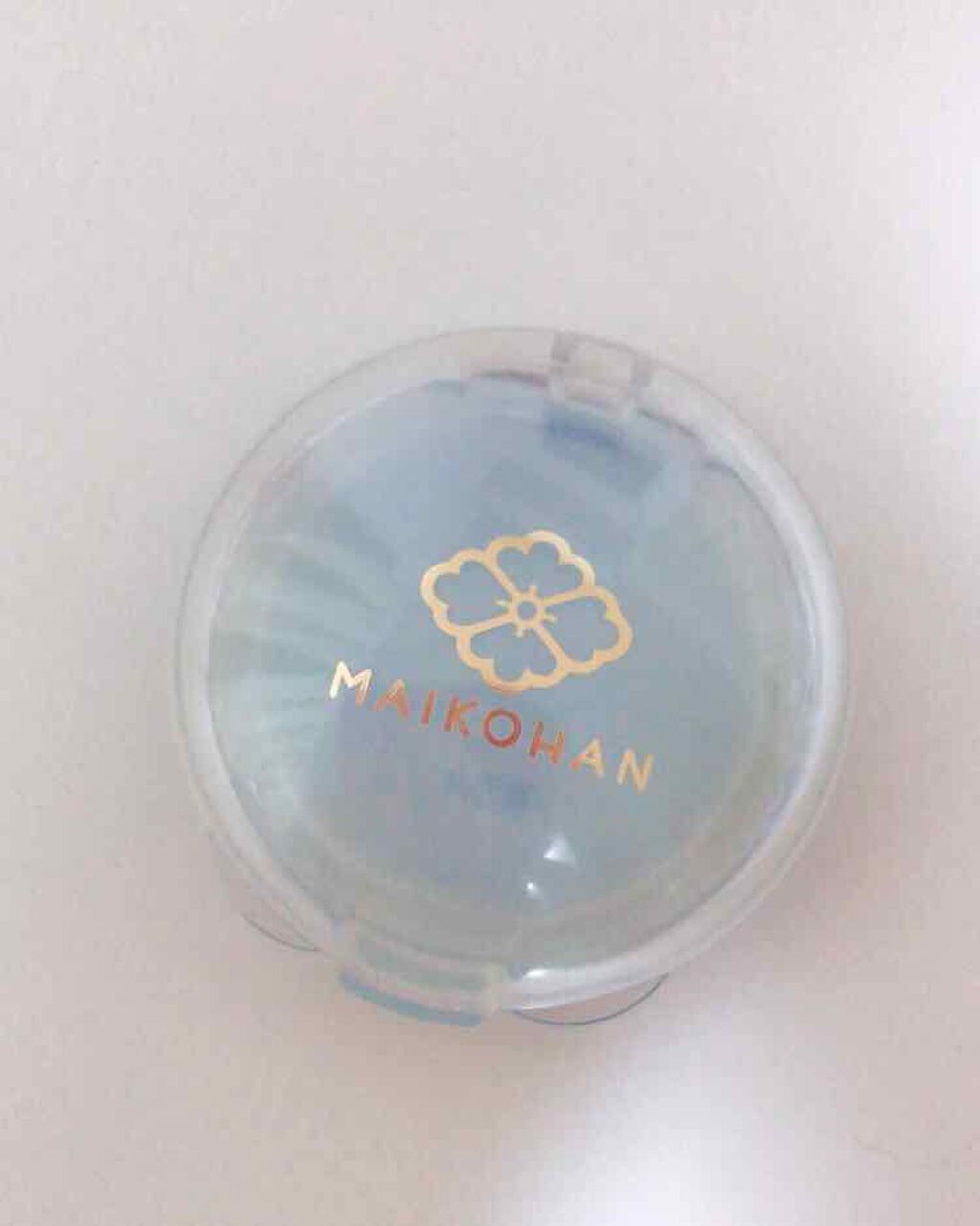 花飴バーム/舞妓はん/リップグロスを使ったクチコミ(1枚目)